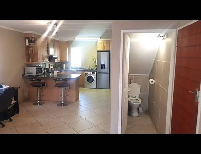 2 BEDROOM TOWNHOUSE FOR SALE IN RIVERSPRAY LIFESTYLE ESTATE
